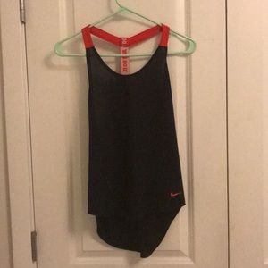 Nike Dri-Fit Athletic Tank Top
